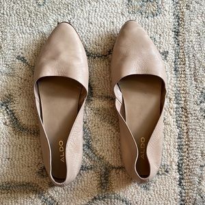 Aldo flats